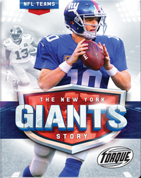 The New York Giants Story