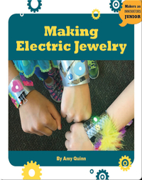 Making Electric Jewelry