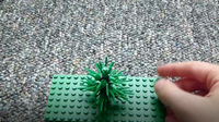 How to Build: Lego Pine Tree