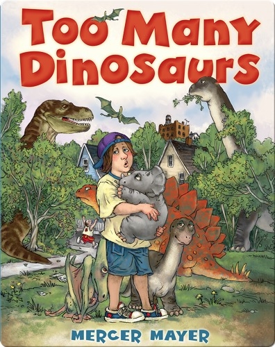 Too Many Dinosaurs