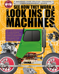 See How They Work & Look Inside Machines