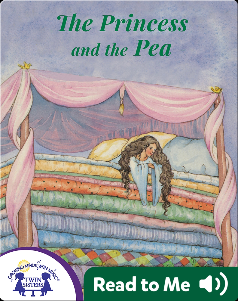 The Princess and the Pea Children’s Book by Hans Christian Andersen