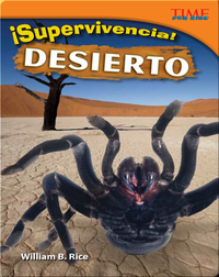 ¡Supervivencia!  Desierto (Survival!  Desert)