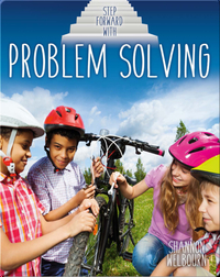 Step Forward With Problem Solving