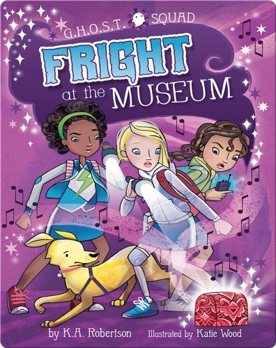 Fright at the Museum