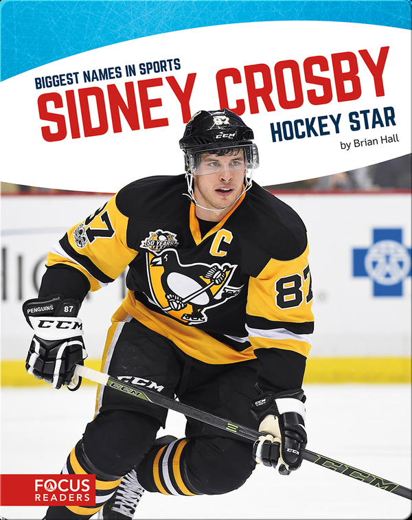 Sidney Crosby: Hockey Star