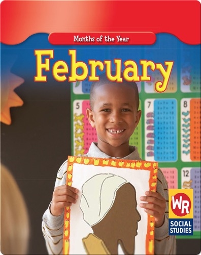 Months of the Year: February