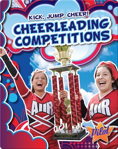 Cheerleading Books For Kids Kids Matttroy