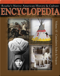 Native American Encyclopedia Cumulative Index & Projects