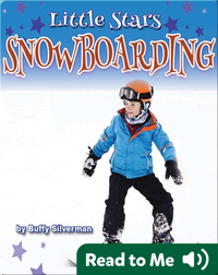 Little Stars Snowboarding