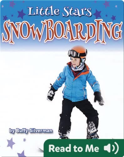 Little Stars Snowboarding