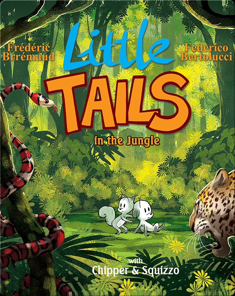 silly tails book