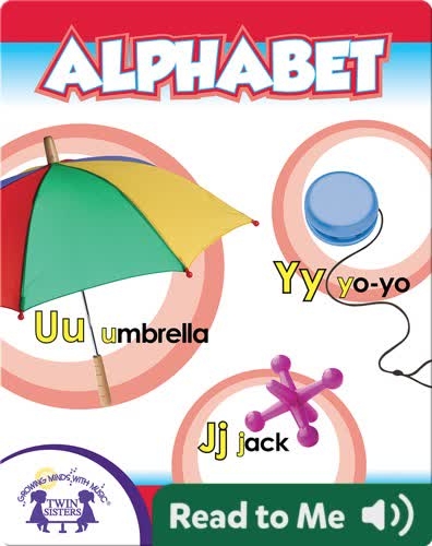 Alphabet Children&#39;s Book Collection | Discover Epic Children&#39;s Books,  Audiobooks, Videos &amp; More