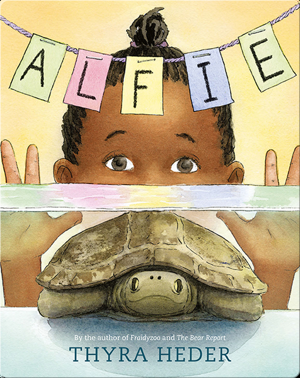 Alfie Children S Book By Thyra Heder Discover Children S Books Audiobooks Videos More On Epic