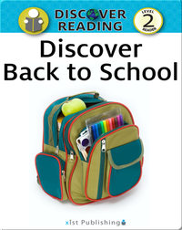 Discover Back to School