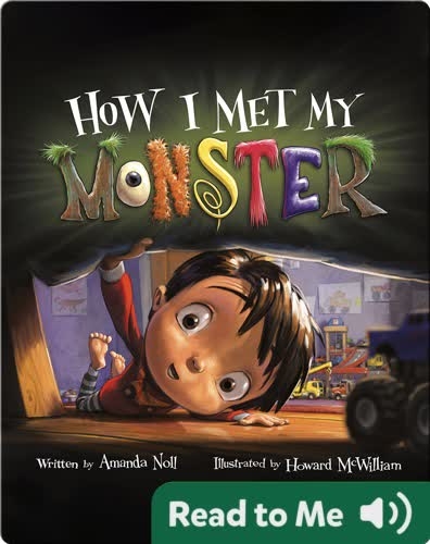 How I Met My Monster
