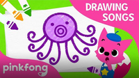 Let's Draw an Octopus