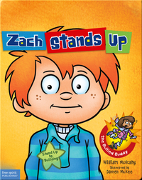 Zach Stands Up