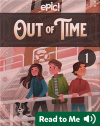 Out of Time Book 1: Lost on the Titanic