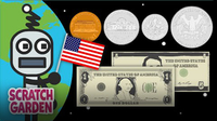 The Money Song | USA Coins & Bills Song