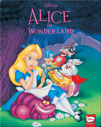 Disney Classics: Alice in Wonderland
