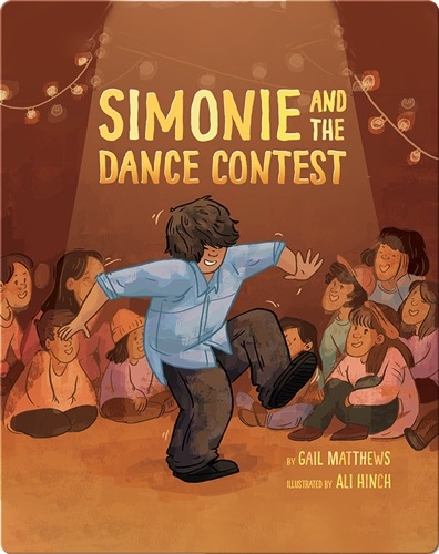 Simonie and the Dance Contest
