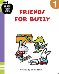 Friends for Buzzy