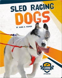 Canine Athletes: Sled Racing Dogs