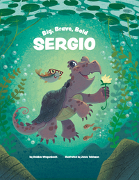 Big Brave Bold Sergio