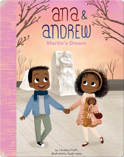 Ana & Andrew: Martin's dream