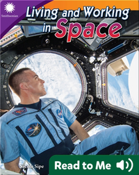 Smithsonian Readers: Living and Working in Space