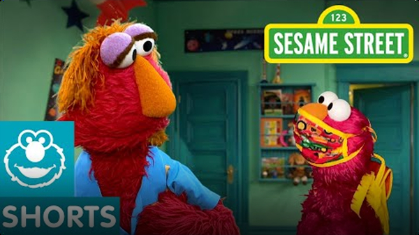 Back To School With Elmo Psa Video Discover Fun And Educational Videos That Kids Love Epic Children S Books Audiobooks Videos More