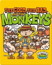 The Good, The Bad, and The Monkeys