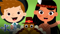 Social Studies: The First Thanksgiving