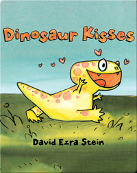 Dinosaur Kisses