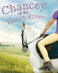 Chancey: Horses of the Maury River Stables