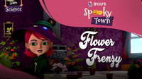 Spooky Town: Flower Frenzy