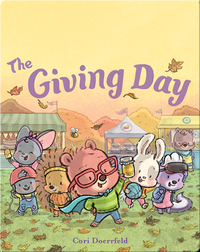 A Cubby Hill Tale: The Giving Day