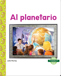 Excursiones con la escuela: Al planetario