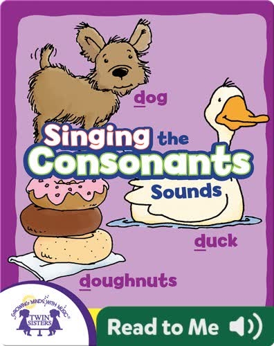 Singing the Consonants Sounds
