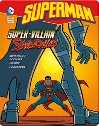 Superman: Super-Villain Showdown