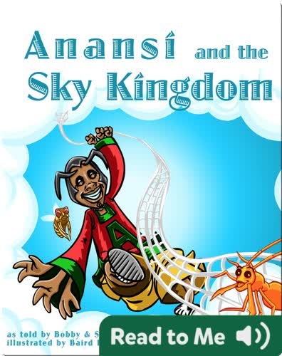 Anansi and the Sky Kingdom