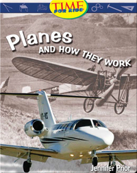 Planes and How They Work