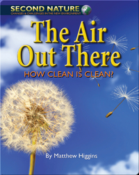 Air Out There, The: How Clean is Clean?