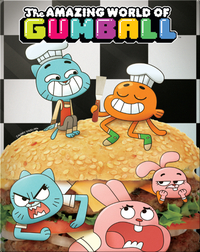 The Amazing World of Gumball Vol. #1