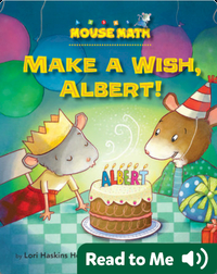 Make A Wish, Albert!