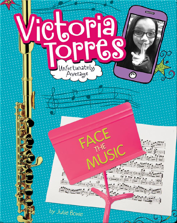Victoria Torres, Unfortunately Average: Face the Music
