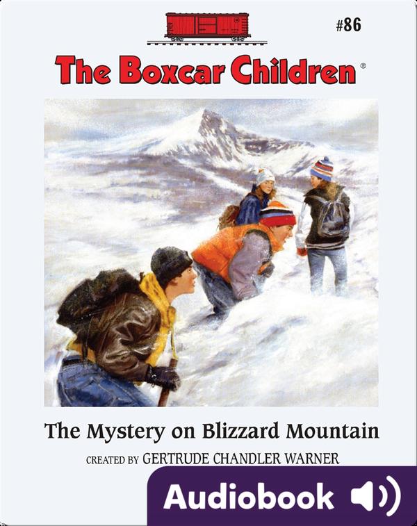The Mystery on Blizzard Mountain