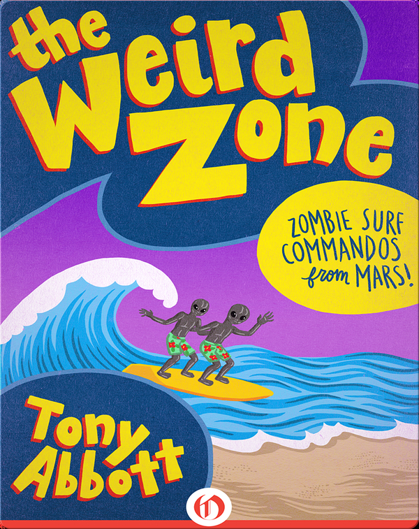 Zombie Surf Commandos from Mars!