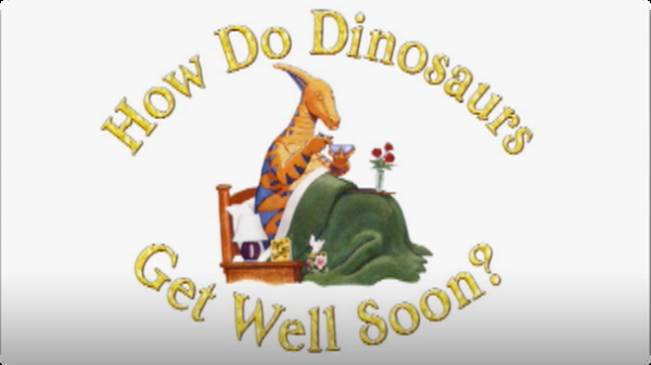 How Do Dinosaurs Get Well Soon Video Discover Fun And Educational